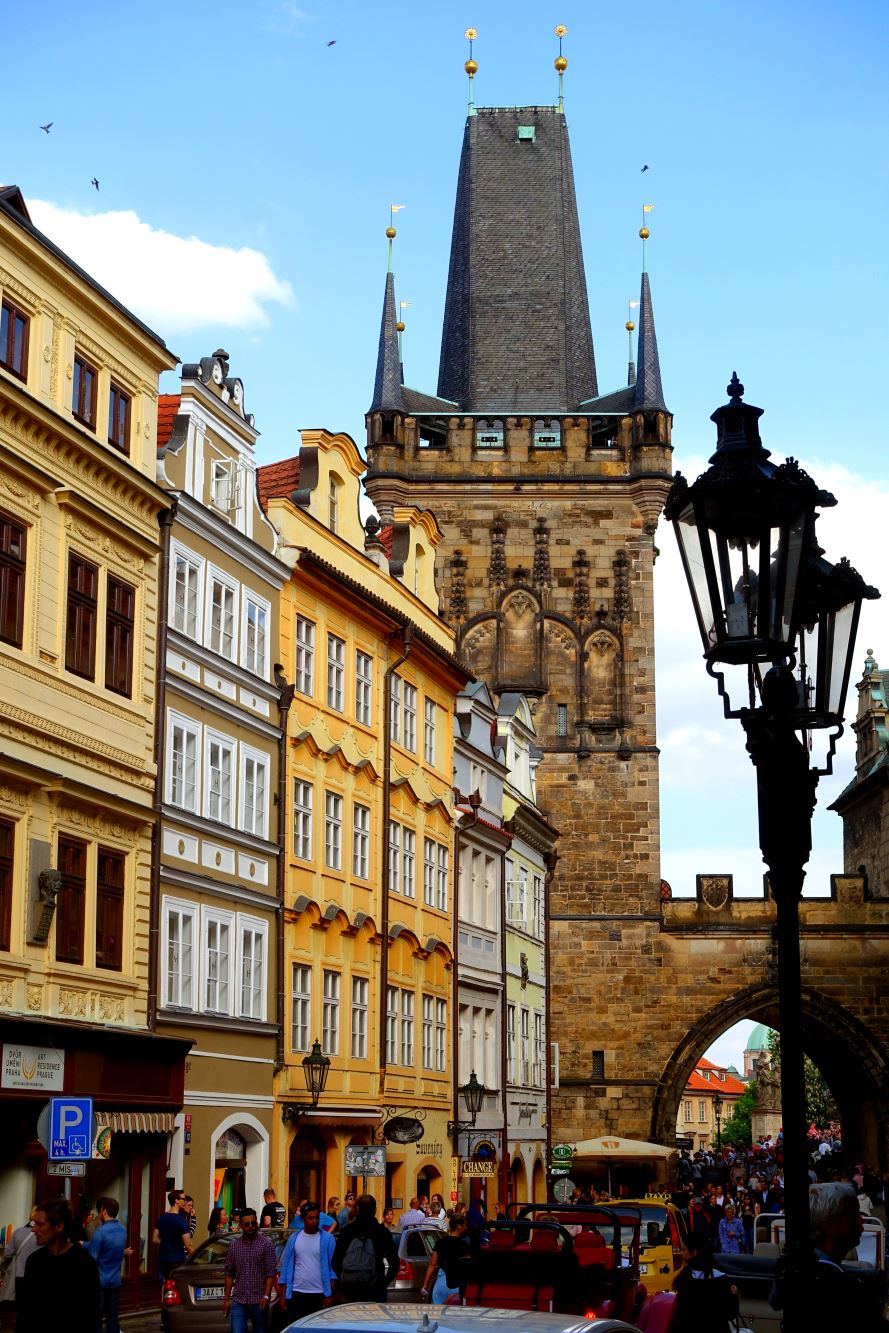 Unterwegs In Mala Strana Die Prager Kleinseite Reisewuetig Com